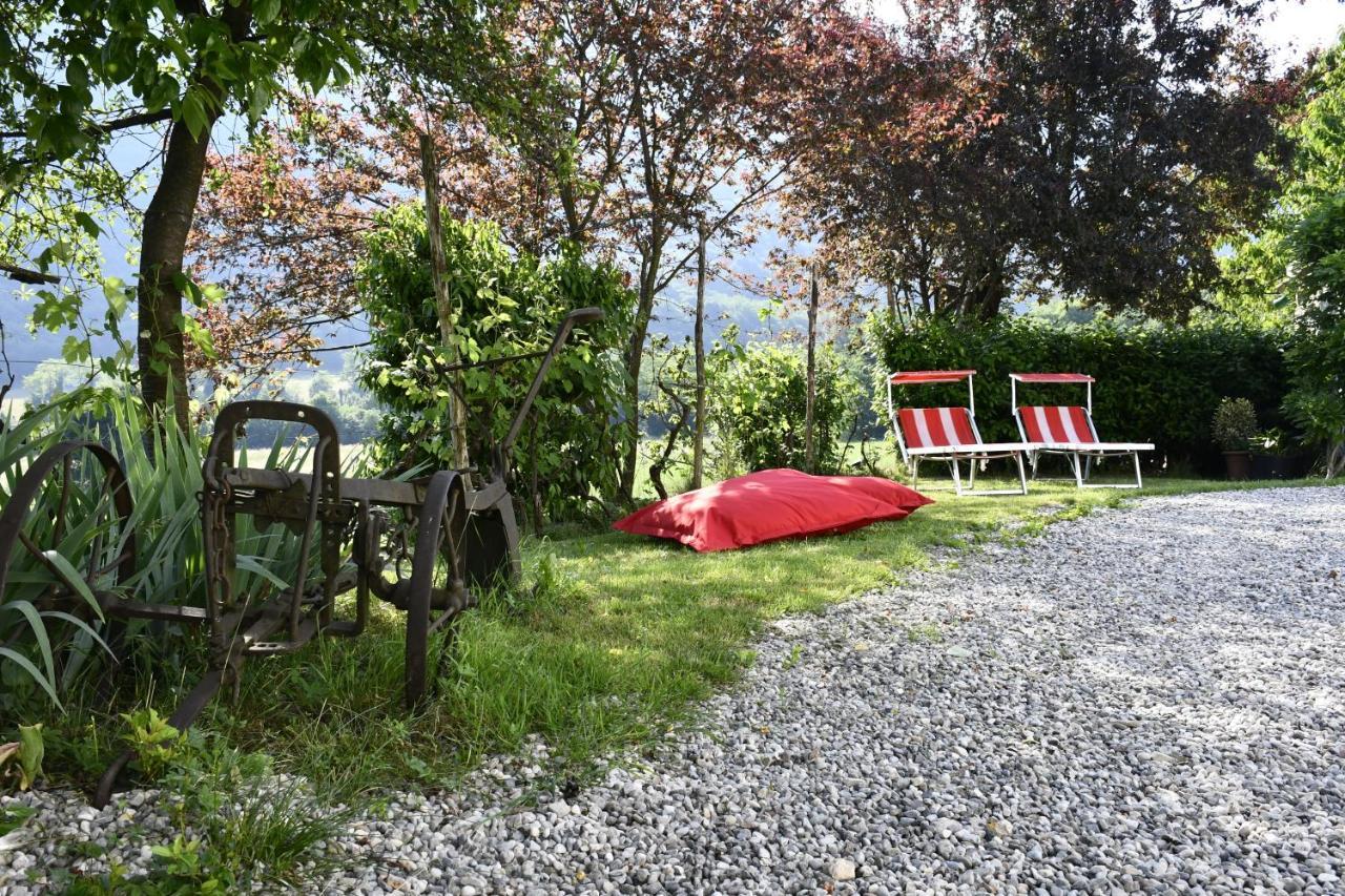 B&B Big Sur Гардоне Ривера Екстериор снимка