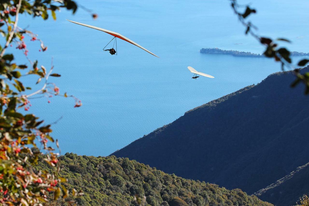 B&B Big Sur Гардоне Ривера Екстериор снимка
