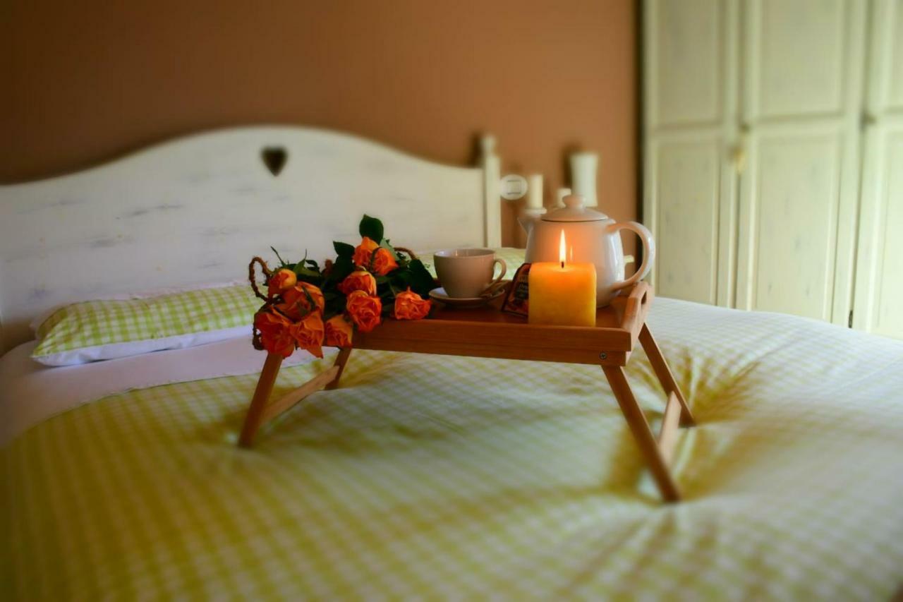 B&B Big Sur Гардоне Ривера Екстериор снимка