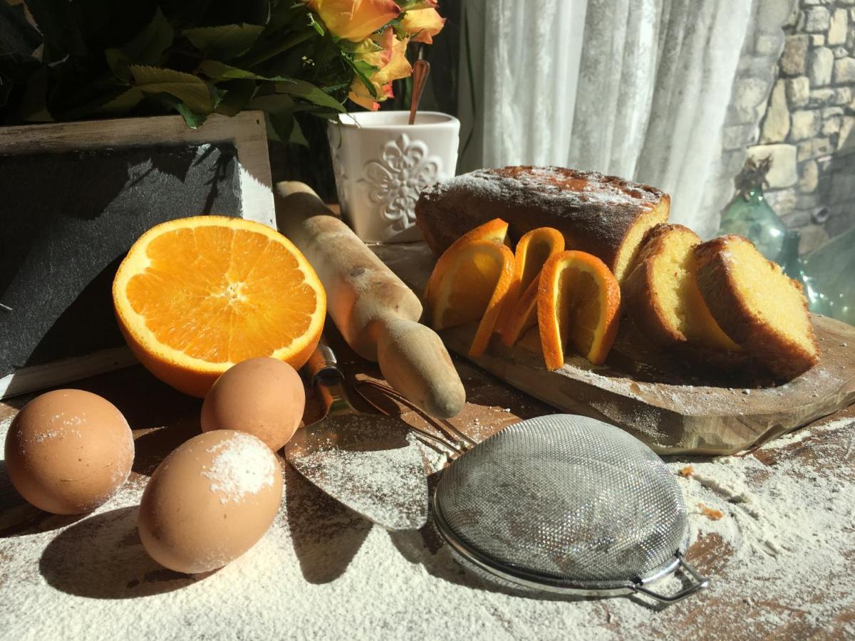 B&B Big Sur Гардоне Ривера Екстериор снимка